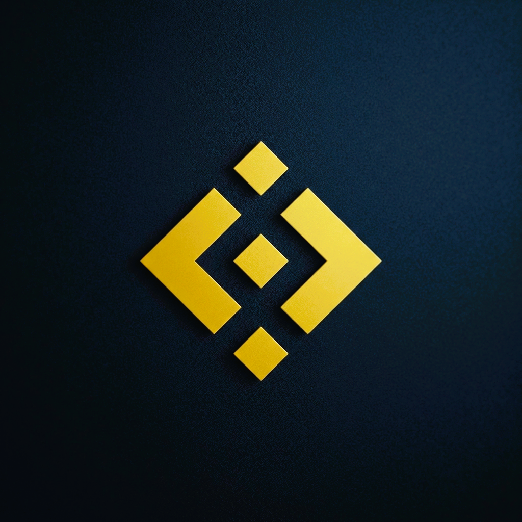 Binance Logo